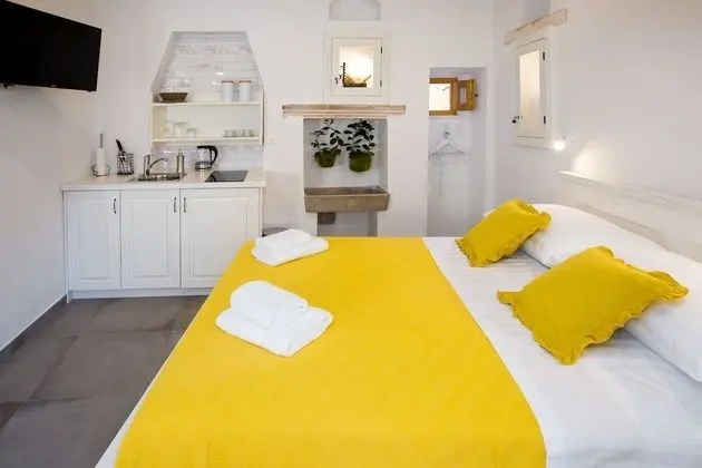 Apart Daire, Şehir Manzaralı (Dolores)