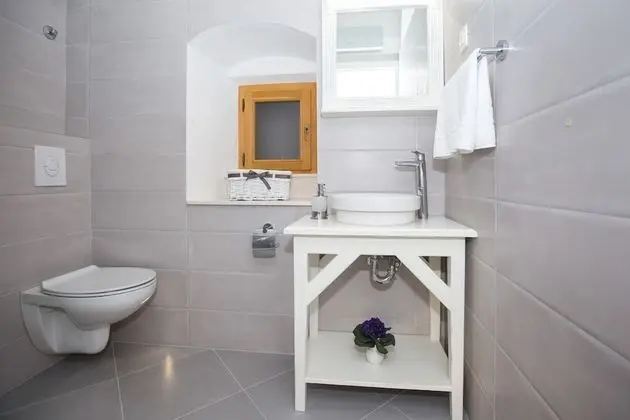 Apart Daire, Şehir Manzaralı (Dolores)