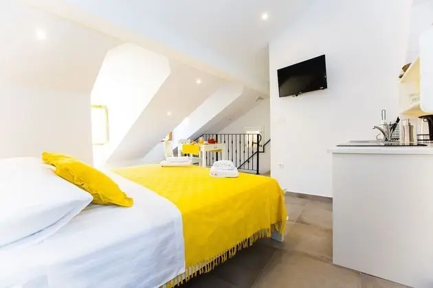 Apart Daire, Şehir Manzaralı (Dolores)