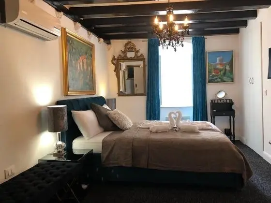 Junior Suite Ground Floor (Dropceva 7)