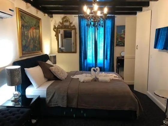 Junior Suite Ground Floor (Dropceva 7)