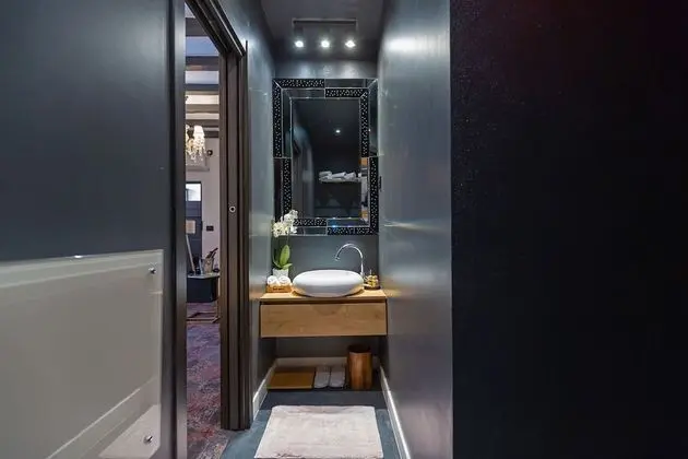 Superior Double Room Ground Floor (Zamanjina 12)