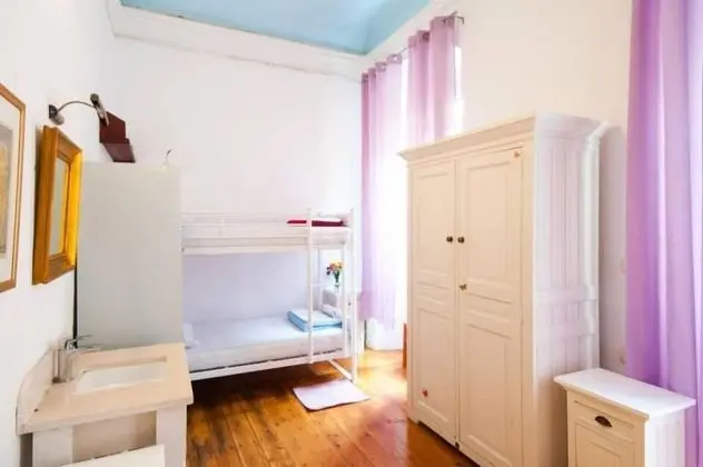 Ortak Ranzalı Oda, Sadece kadınlar için, Ortak Banyo (1A)