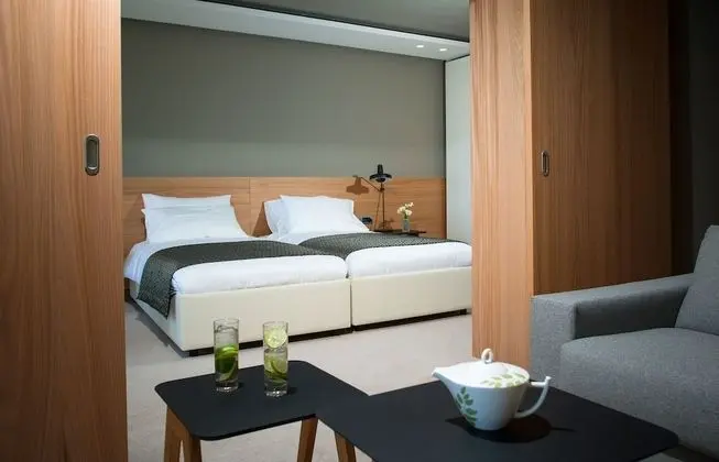 Junior Suite, Balcony, Sea View with festive buffet dinner on New Year's Eve