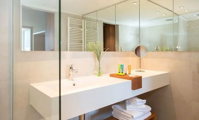 Junior Suite, Balcony, Sea View with festive buffet dinner on New Year's Eve