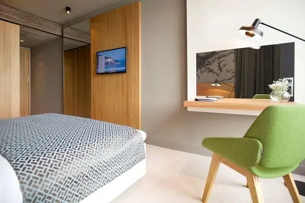 Superior Tek Kişilik Oda, Balkon, Deniz Manzaralı