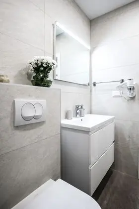 Deluxe Tek Büyük Yataklı Oda (Lower Ground)
