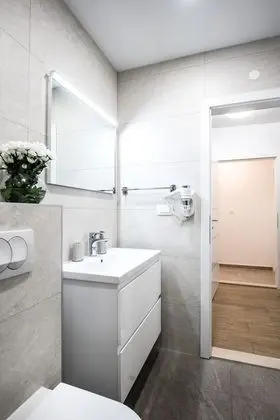 Deluxe Tek Büyük Yataklı Oda (Lower Ground)