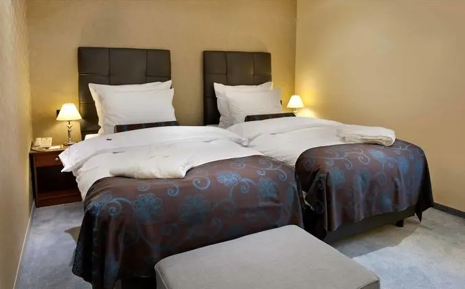 Deluxe İki Ayrı Yataklı Oda, Birden Çok Yatak