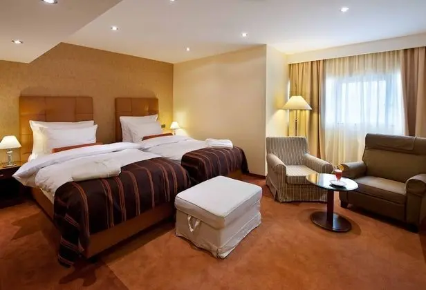 Deluxe İki Ayrı Yataklı Oda, Birden Çok Yatak