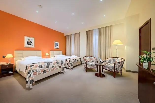 Deluxe İki Ayrı Yataklı Oda, Birden Çok Yatak