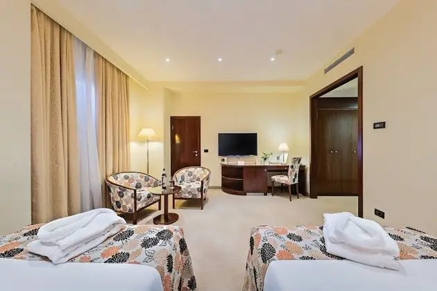 Deluxe İki Ayrı Yataklı Oda, Birden Çok Yatak