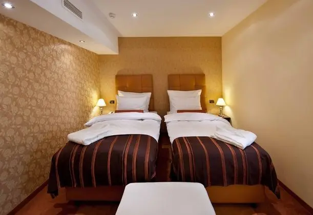 Deluxe İki Ayrı Yataklı Oda, Birden Çok Yatak