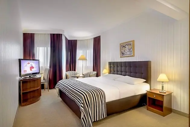 Standard Double Room, 1 King bed