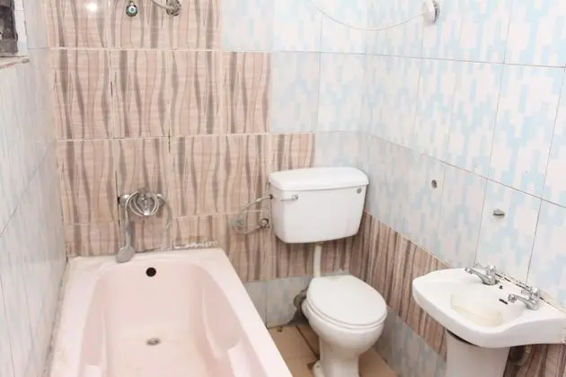 Deluxe Oda, 1 Çift Kişilik Yatak, Sigara İçilmez