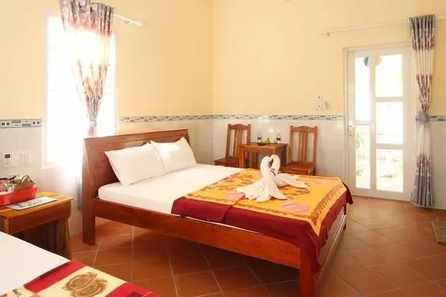 Bungalov, Bahçe Manzaralı