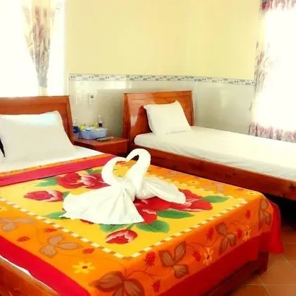 Bungalov, Bahçe Manzaralı