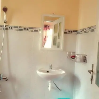 Bungalov, Bahçe Manzaralı