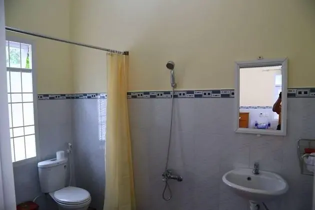 Bungalov, Bahçe Manzaralı