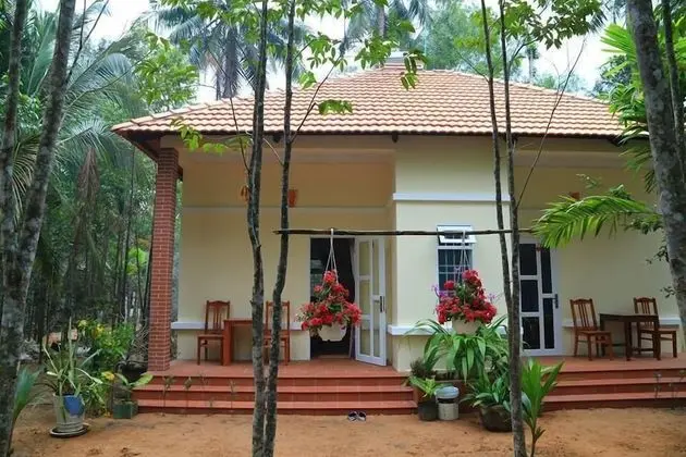 Bungalov, Havuz Manzaralı (Quad)
