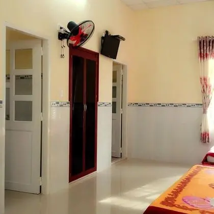 Bungalov, Havuz Manzaralı (Quad)