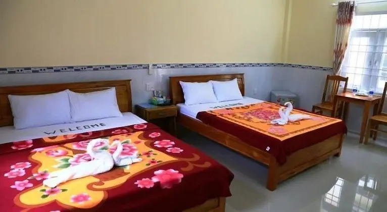Bungalov, Havuz Manzaralı (Quad)