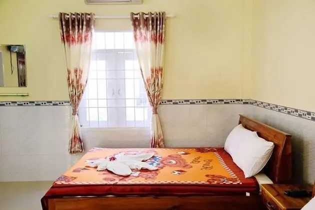 Bungalov, Havuz Manzaralı (Quad)