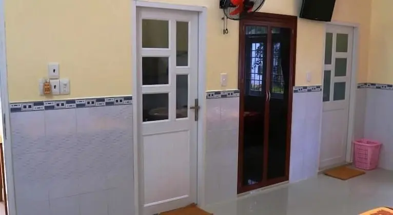 Bungalov, Havuz Manzaralı (Quad)