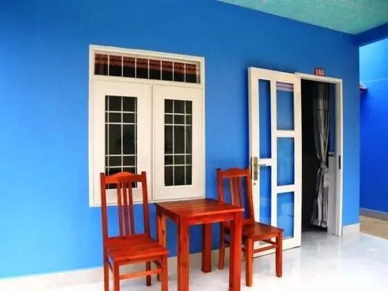 Standard Oda, Bahçe Manzaralı