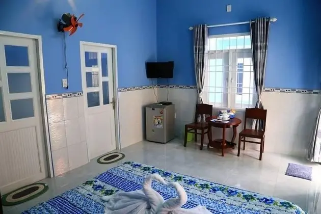 Standard Oda, Bahçe Manzaralı