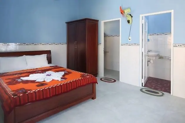 Standard Oda, Bahçe Manzaralı
