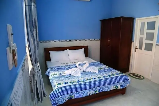 Standard Oda, Bahçe Manzaralı