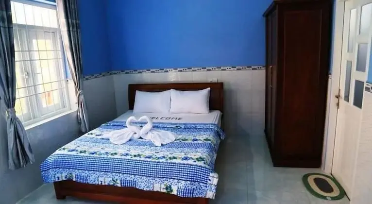 Standard Oda, Bahçe Manzaralı