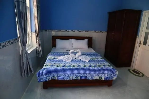 Standard Oda, Bahçe Manzaralı