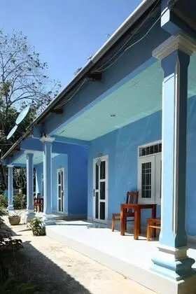 Standard Oda, Bahçe Manzaralı