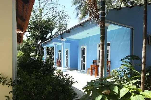 Standard Oda, Bahçe Manzaralı