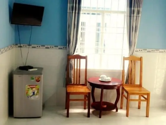 Standard Oda, Bahçe Manzaralı