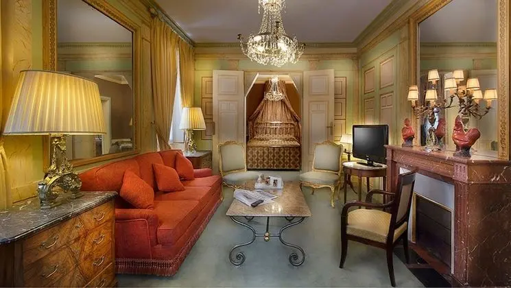 Luxury Süit