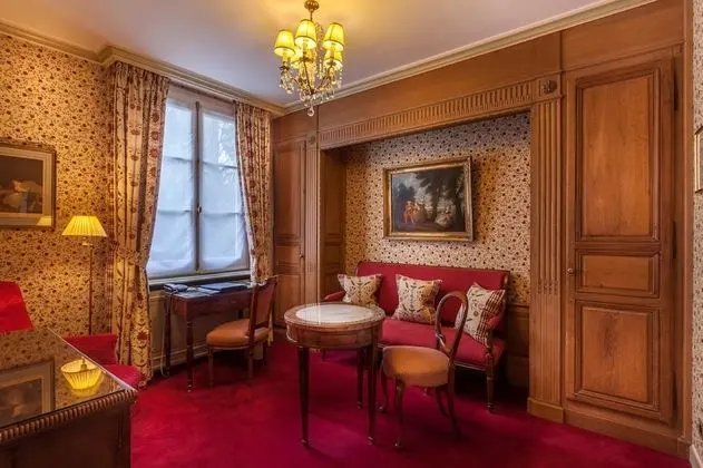 Luxury Süit