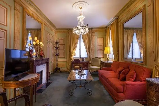 Luxury Süit