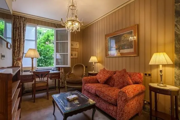 Luxury Süit