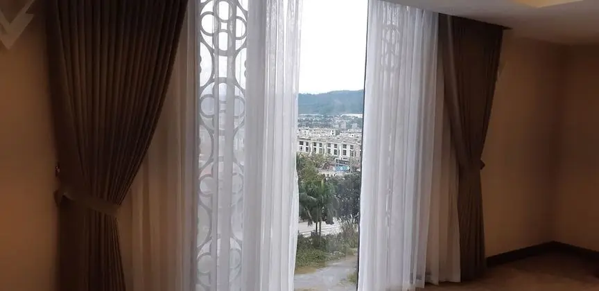 Junior İki Ayrı Yataklı Oda, Balkon, Şehir Manzaralı