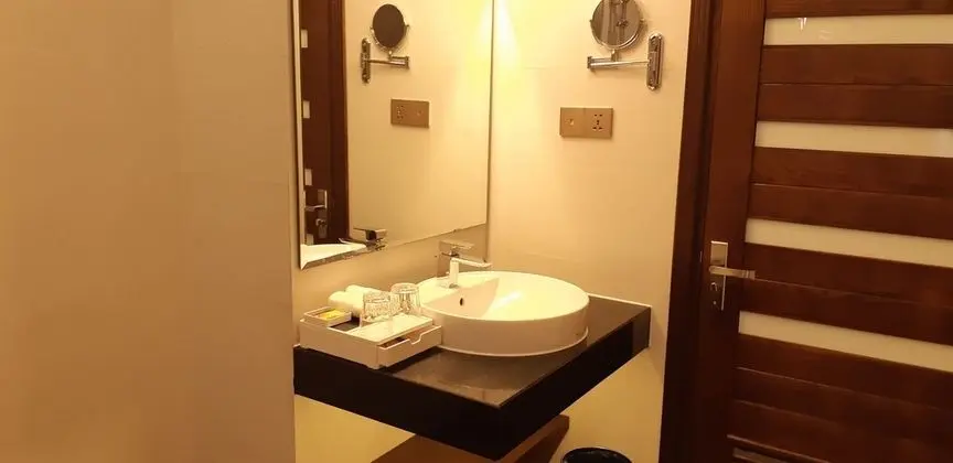 Junior İki Ayrı Yataklı Oda, Balkon, Şehir Manzaralı