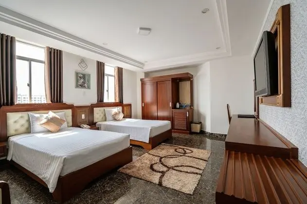 Deluxe İki Ayrı Yataklı Oda, Şehir Manzaralı