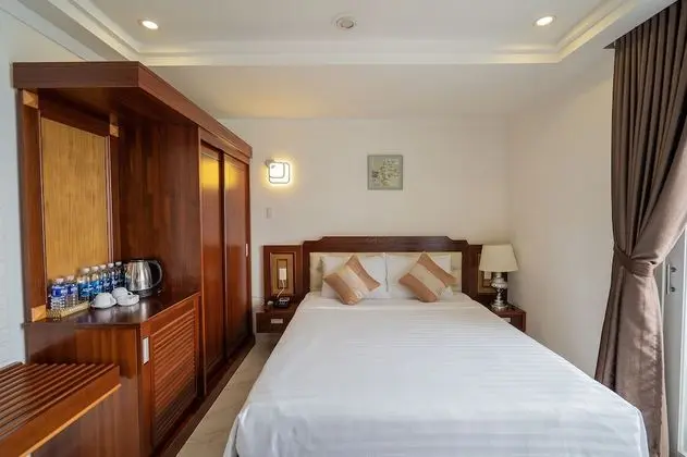 Deluxe Tek Büyük Yataklı Oda, Şehir Manzaralı
