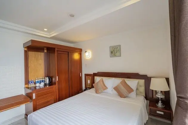 Deluxe Tek Büyük Yataklı Oda, Şehir Manzaralı