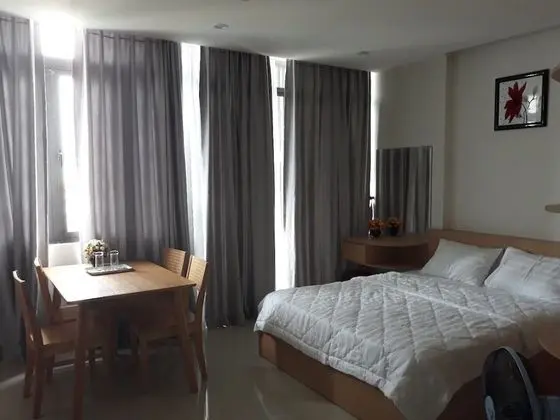 Apart Daire, Bahçe Manzaralı