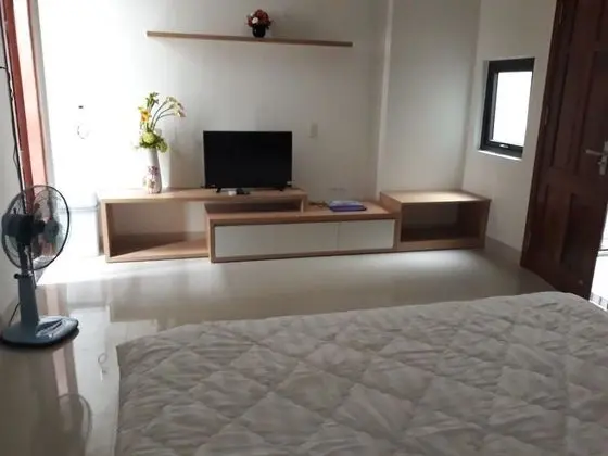 Apart Daire, Bahçe Manzaralı