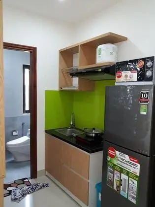 Apart Daire, Bahçe Manzaralı