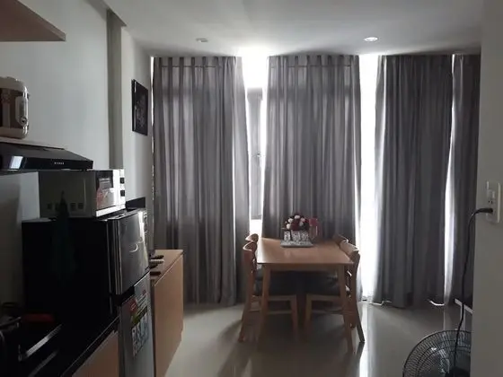 Apart Daire, Bahçe Manzaralı